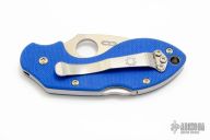 C110GPBL Lava Blue G-10 Pin