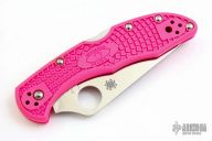 C11FPPN Delica Flat Ground Pink