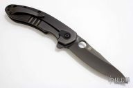 C156GPBBK Southard Black Pin