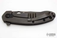 C156GPBBK Southard Black Pin