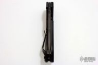 C156GPBBK Southard Black Pin