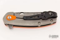 C156GPBN Brad Southard Flipper - Smock Customized