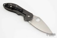 C172CFBLTIP Domino Flipper - Blue/Silver Weave