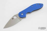 C172GBLTIP Domino Blue Pin