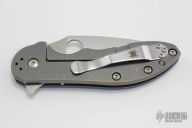 C172GBLTIP Domino Blue Pin