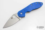 C172GBLTIP Domino Blue Pin - CTS204P