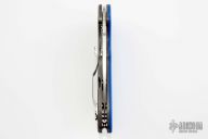 C172GBLTIP Domino Blue Pin - CTS204P