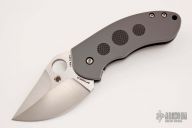 C183TIP Burch Chubby Pin