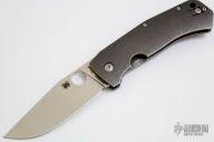 C186TIP Slysz Bowie Folder