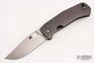 C186TIP Slysz Bowie Folder