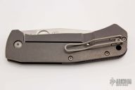 C186TIP Slysz Bowie Folder