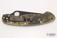 C36GPCMOBK Military - Camo