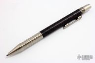 C375TiCF Titanium and Carbon Fiber Click Pen