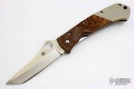 C46GPGY Lum Tanto - Pimped by Tuff Knives