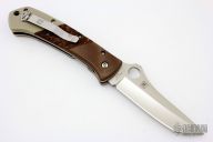 C46GPGY Lum Tanto - Pimped by Tuff Knives