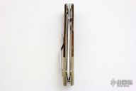 C46GPGY Lum Tanto - Pimped by Tuff Knives