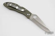 C51GPFG Rookie - 2008 Sprint Run - Foliage Green