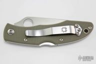 C51GPFG Rookie - 2008 Sprint Run - Foliage Green