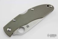 C51GPFG Rookie - 2008 Sprint Run - Foliage Green