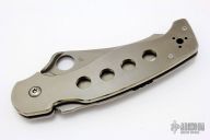 C70PTi ATR - Titanium Handle