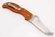 C90FPBORE Stretch Burnt Orange HAP40