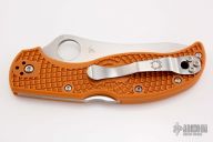 C90FPBORE Stretch Burnt Orange HAP40
