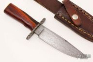 Cable Damascus Bowie