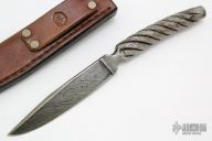 Cable Damascus Integral