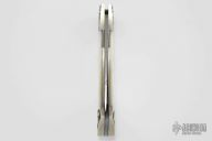 Cable Damascus Lockback #001