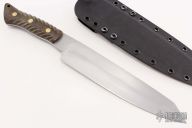 Camp Kitchen Knife