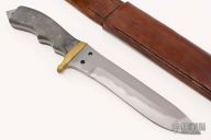 Camp Knife - A2 Steel