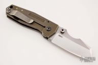 CAMS Framelock Folder
