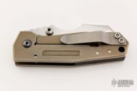 CAMS Framelock Folder