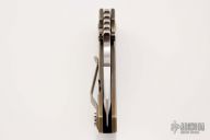 CAMS Framelock Folder