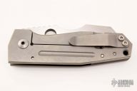 CAMS Framelock Folder