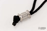 Candy Bead - Titanium