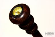 Cane - Compass - Hidden Compartment