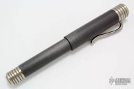 Carbon Fiber and Titanium Pen w/ Spike