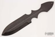 Carbon Fiber Dagger #10