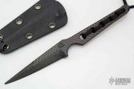 Carbon Fiber Stiletto