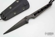 Carbon Fiber Stiletto
