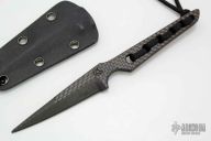 Carbon Fiber Stiletto