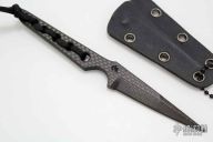 Carbon Fiber Stiletto