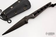 Carbon Fiber Stiletto