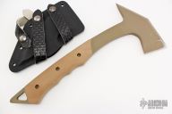 Carnivore Axe #08
