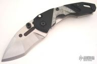SKOR-PIN Series II - Model 5 Tanto