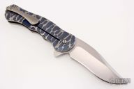 Carved Dorado Flipper