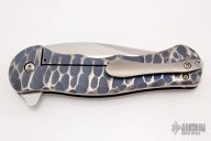 Carved Dorado Flipper