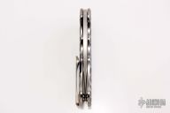 Carved Dorado Flipper