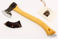 Carving Axe - Prototype #1